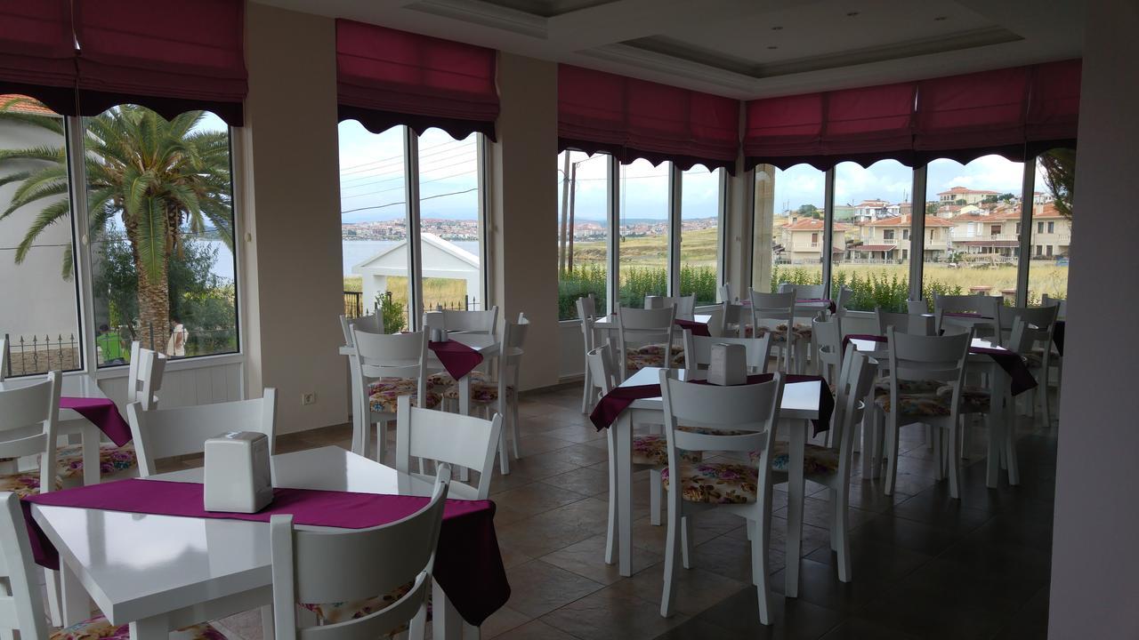 Cunda Efsane Hotel Ayvalik Bagian luar foto