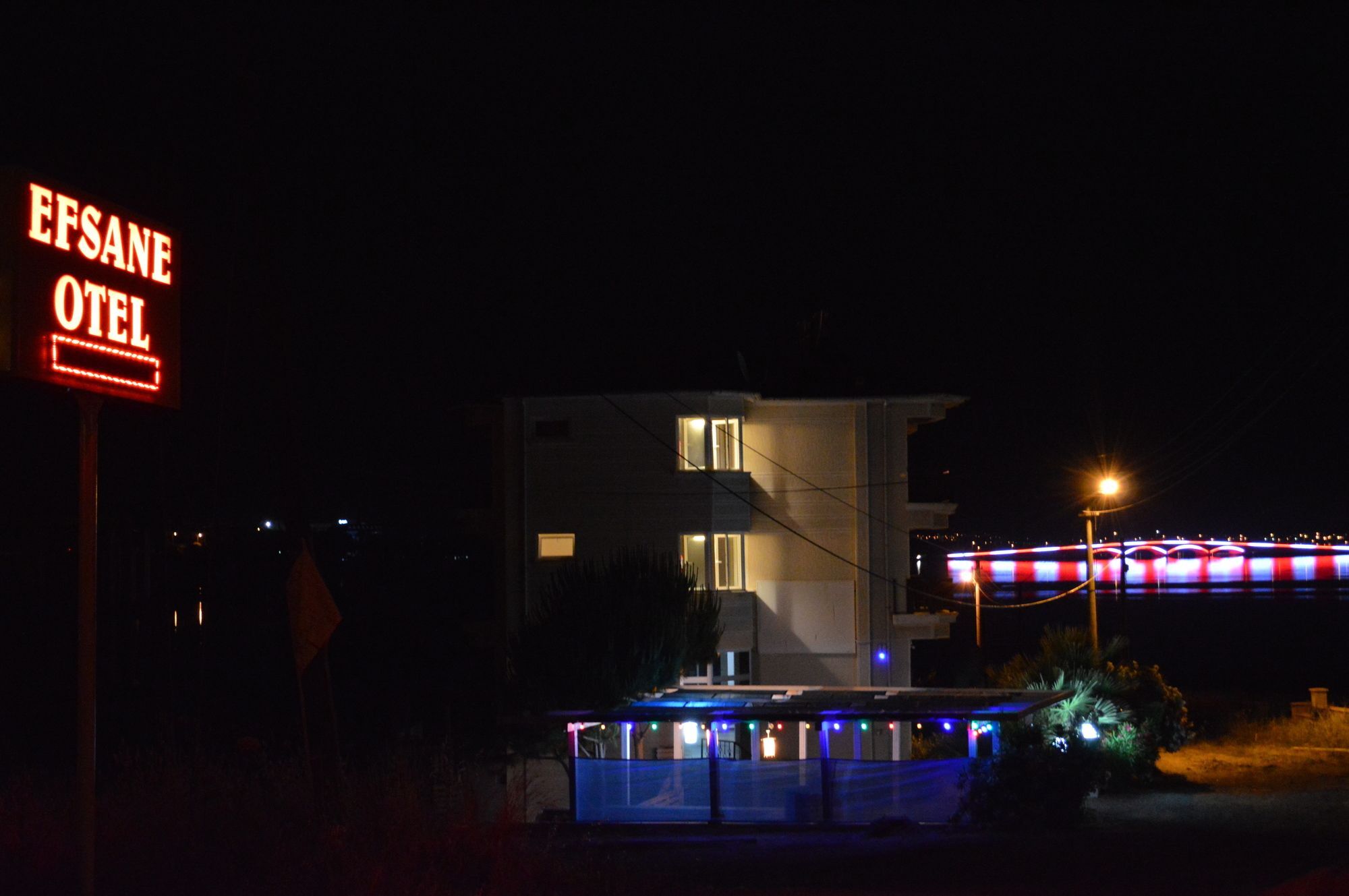 Cunda Efsane Hotel Ayvalik Bagian luar foto