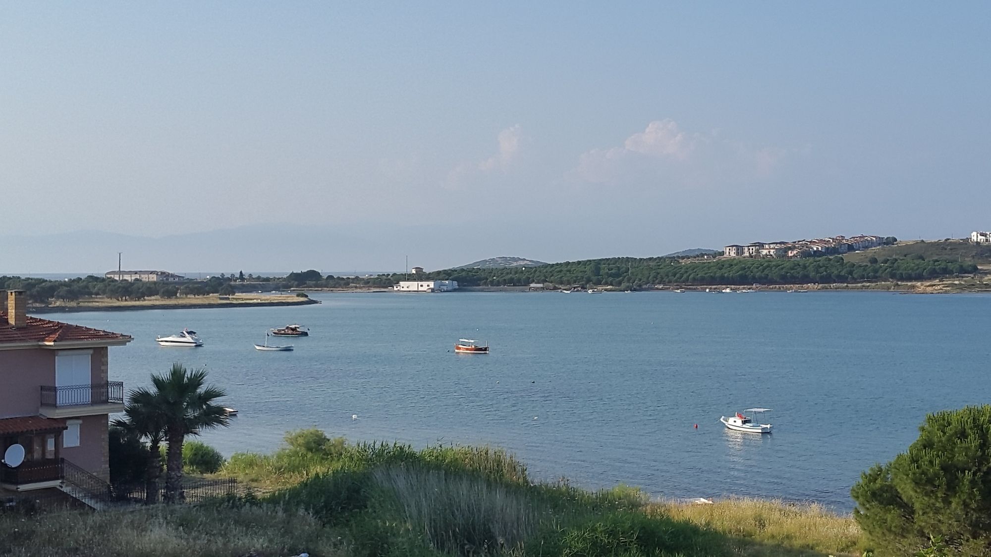 Cunda Efsane Hotel Ayvalik Bagian luar foto